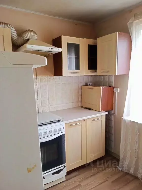 1-к кв. Самарская область, Новокуйбышевск ул. Дзержинского, 3 (32.0 м) - Фото 0