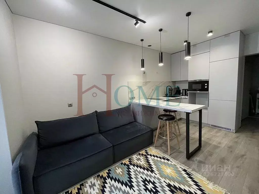 2-к кв. Новосибирская область, Новосибирск Ядринцевская ул., 57 (48.0 ... - Фото 2