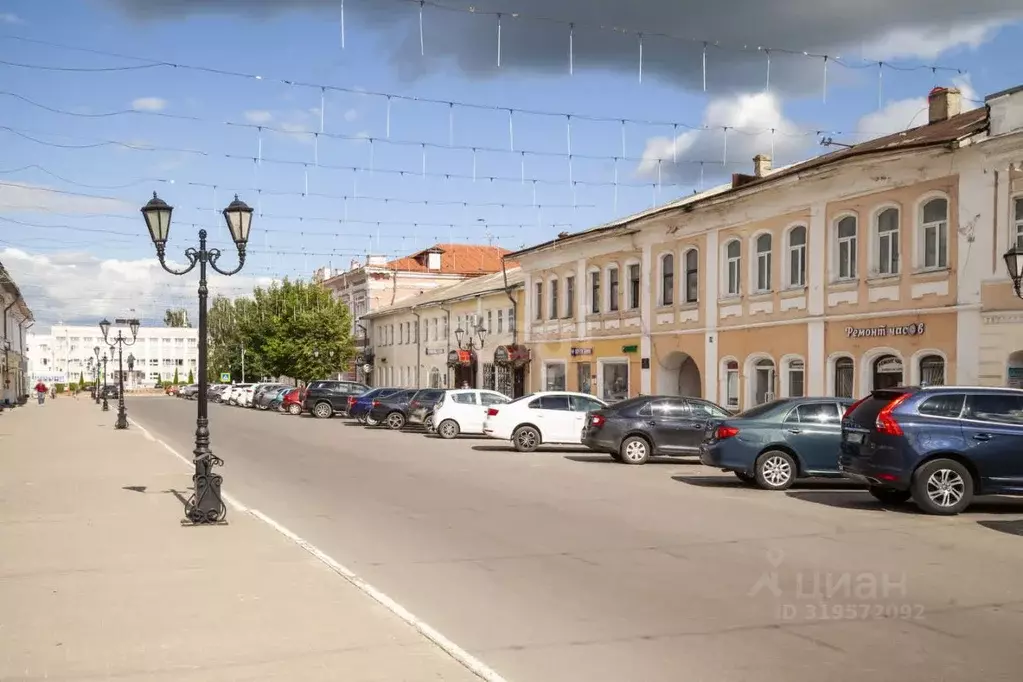 3-к кв. Владимирская область, Муром Московская ул., 10 (63.9 м) - Фото 1