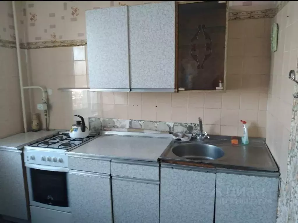 1-к кв. Тамбовская область, Тамбов ул. Рылеева, 102 (38.0 м) - Фото 0