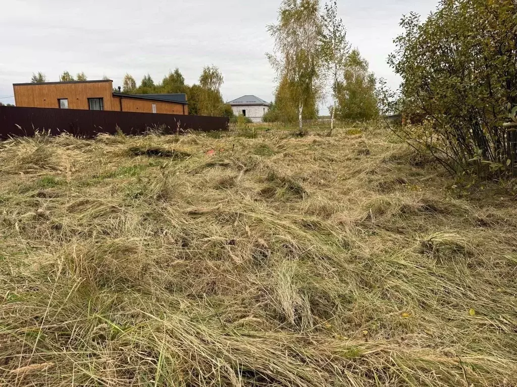 Участок в Московская область, Раменский муниципальный округ, д. ... - Фото 2