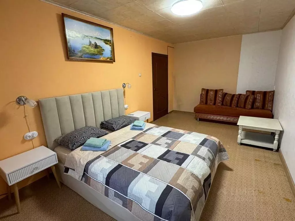 1-к кв. Москва ул. Центральная, 19 (10.0 м) - Фото 2