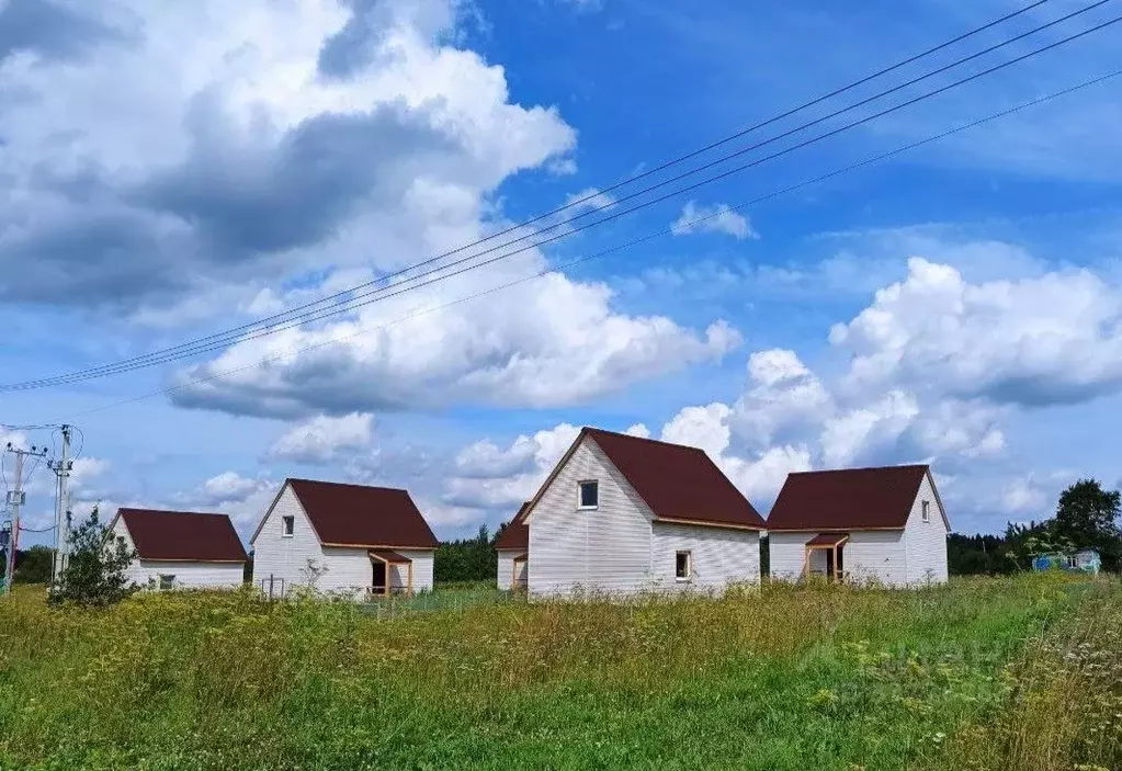 Дом в Ленинградская область, Гатчинский муниципальный округ, д. ... - Фото 2