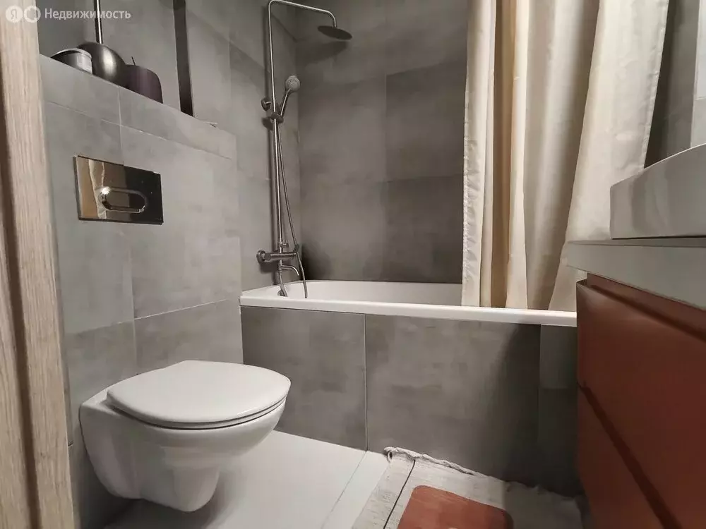 1-комнатная квартира: Анапа, улица Адмирала Пустошкина, 22с1 (45 м) - Фото 1