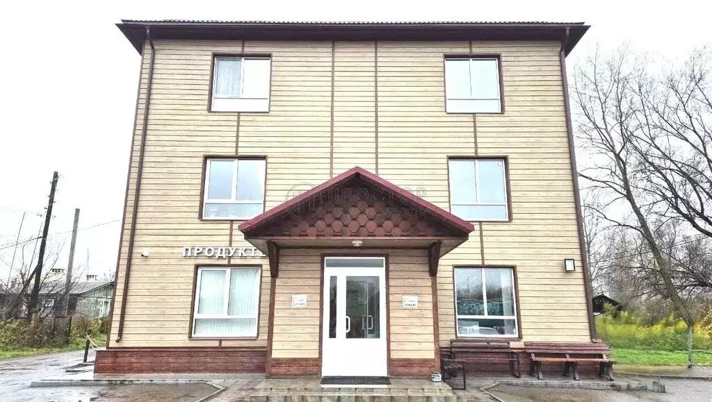 Помещение свободного назначения (1001.2 м) - Фото 1