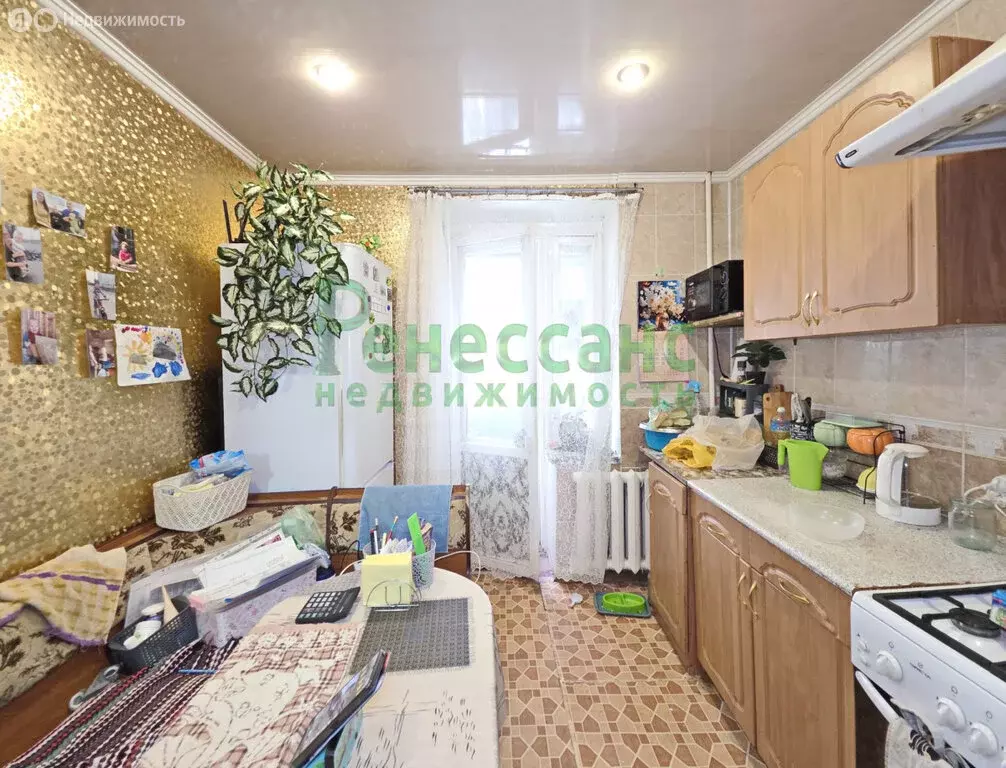 1-комнатная квартира: Сельцо, улица Свердлова, 8 (37.4 м) - Фото 1
