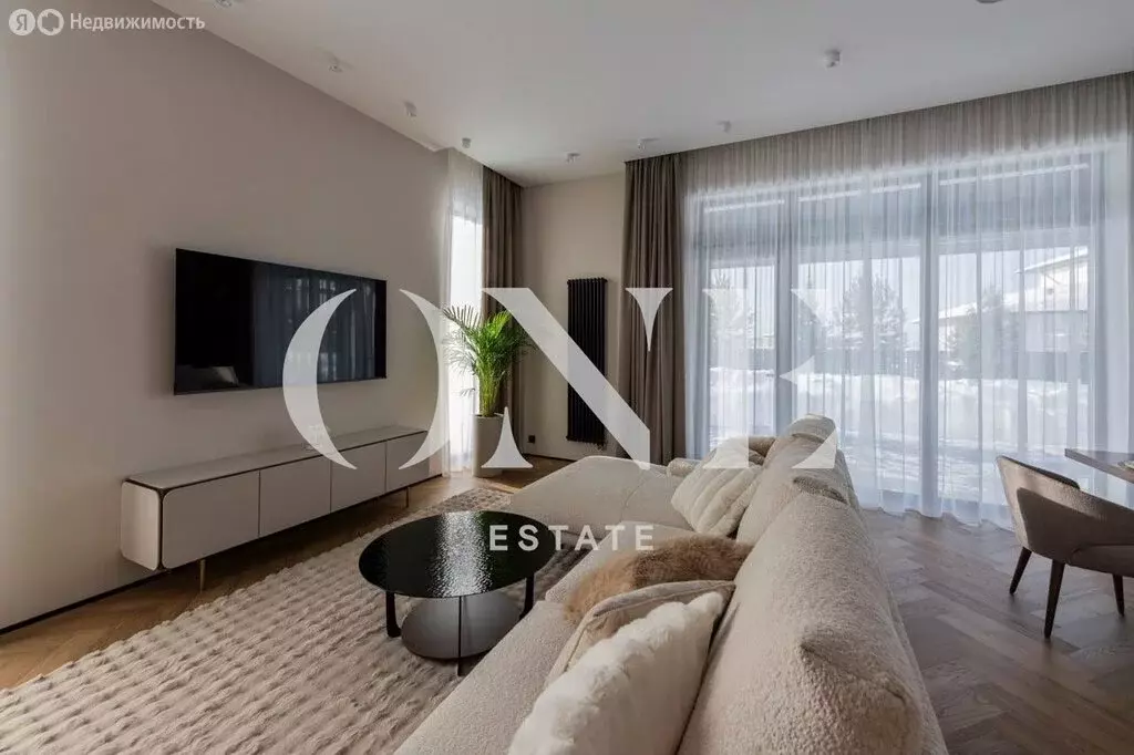 Дом в деревня Исаково, КП Павловы озёра (307 м) - Фото 1