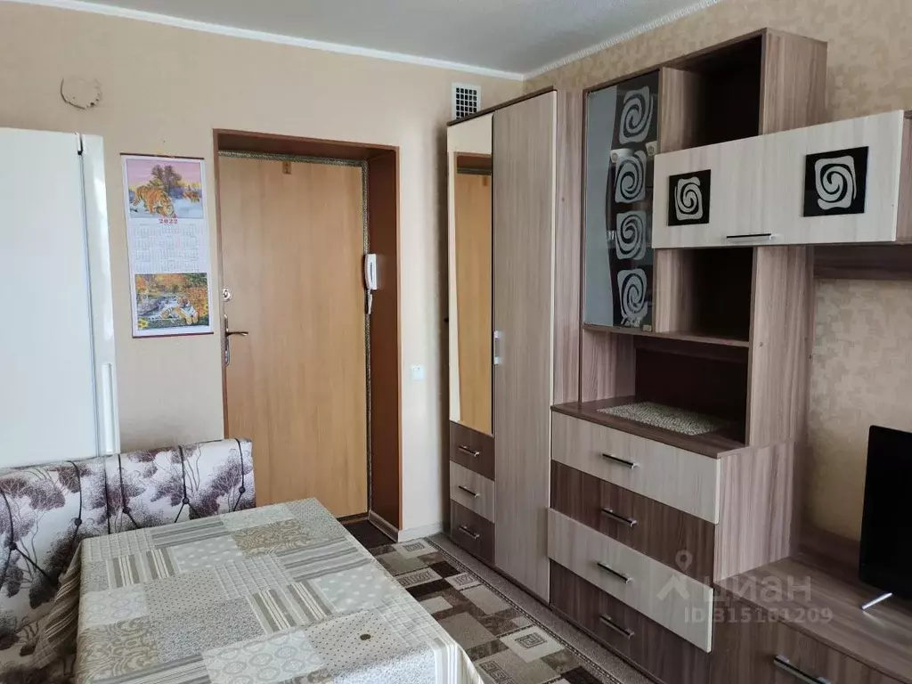 Комната Калужская область, Калуга ул. Платова, 40 (13.5 м) - Фото 2