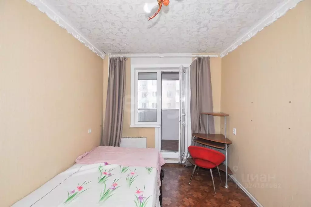 2-к кв. Сахалинская область, Южно-Сахалинск Комсомольская ул., 233А ... - Фото 1