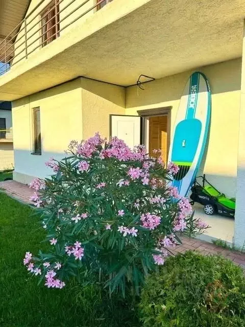 Коттедж в Краснодарский край, Новороссийск городской округ, Раевская ... - Фото 1