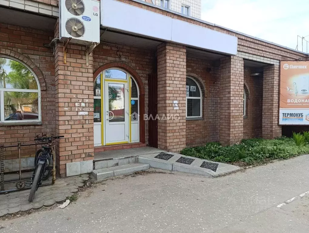 Помещение свободного назначения в Коми, Сыктывкар ул. Водопьянова, 4 ... - Фото 0