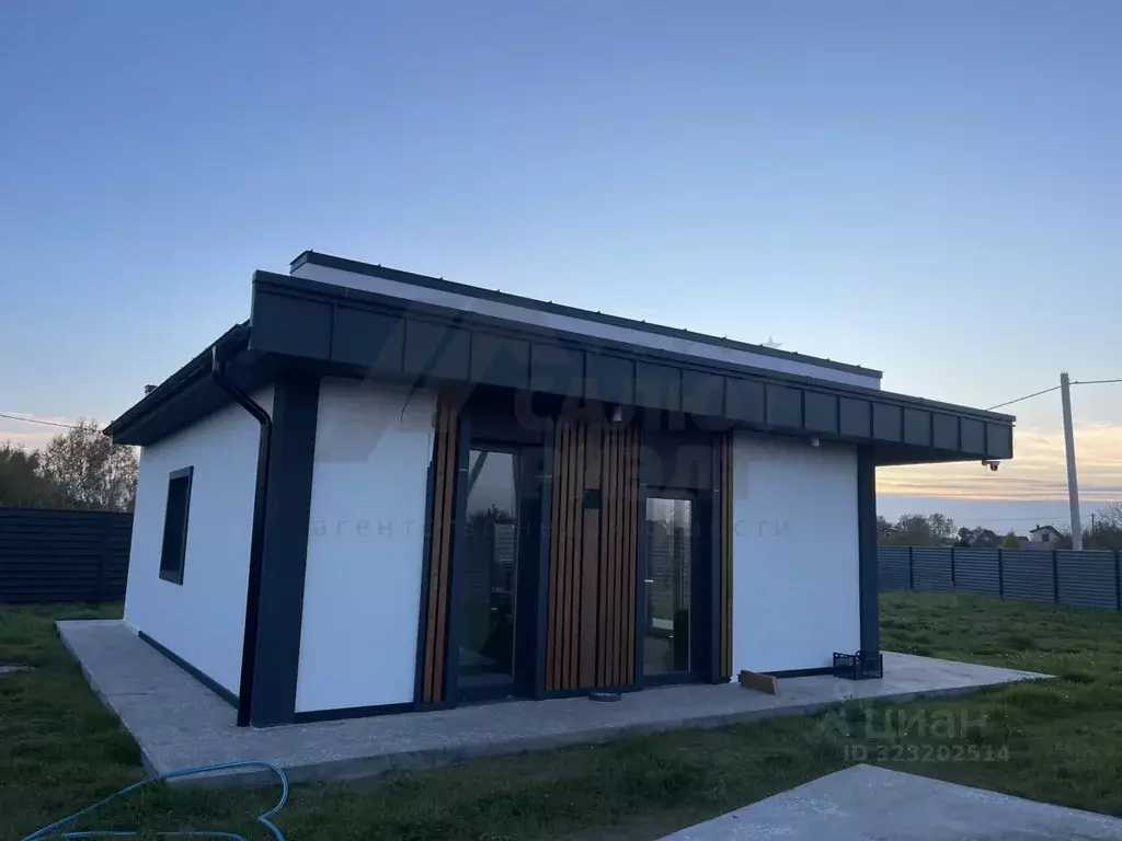 Дом в Калининградская область, Зеленоградский муниципальный округ, ... - Фото 2