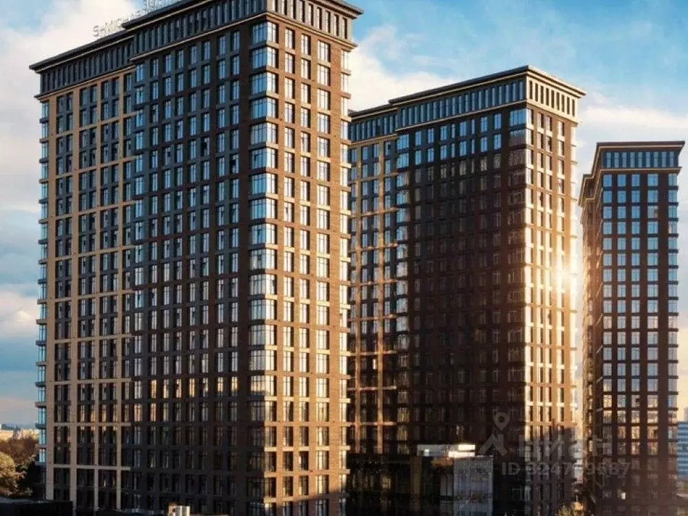 Торговая площадь в Москва ул. Зорге, 9к1 (107 м) - Фото 1