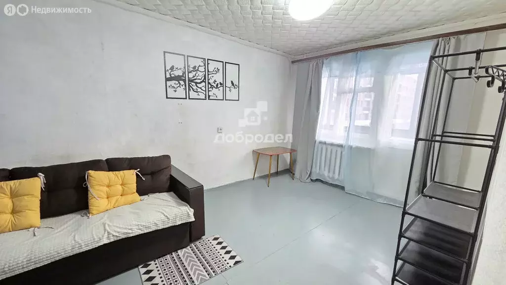 1-комнатная квартира: Екатеринбург, улица Азина, 39 (28.2 м) - Фото 1