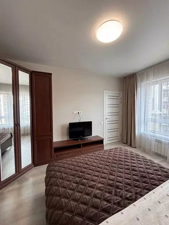 2-к кв. Иркутская область, Иркутск проезд Юрия Тена, 2/2 (48.0 м) - Фото 1