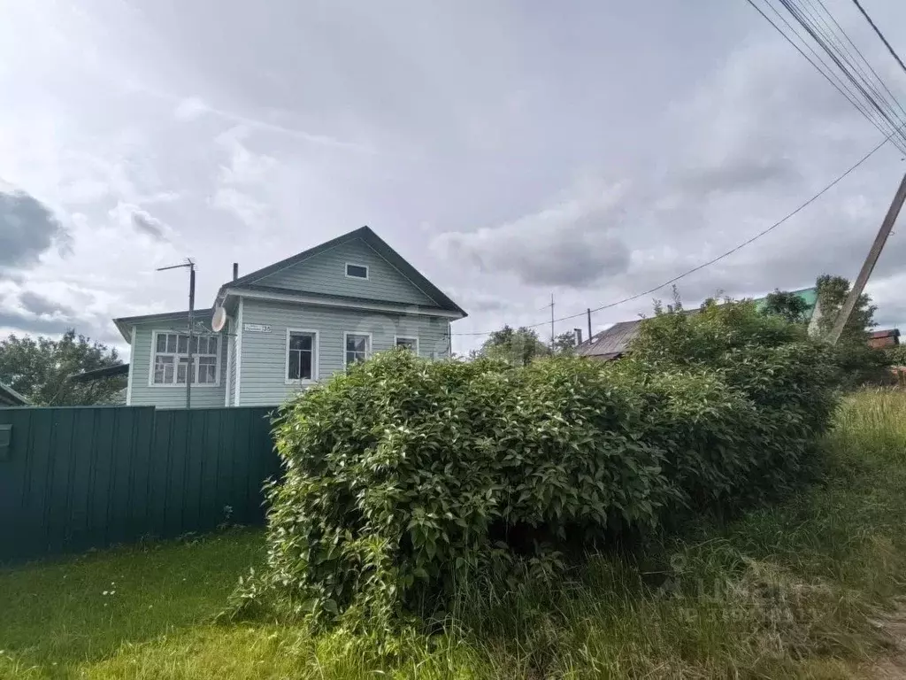 Дом в Московская область, Талдомский городской округ, Вербилки пгт ул. ... - Фото 0