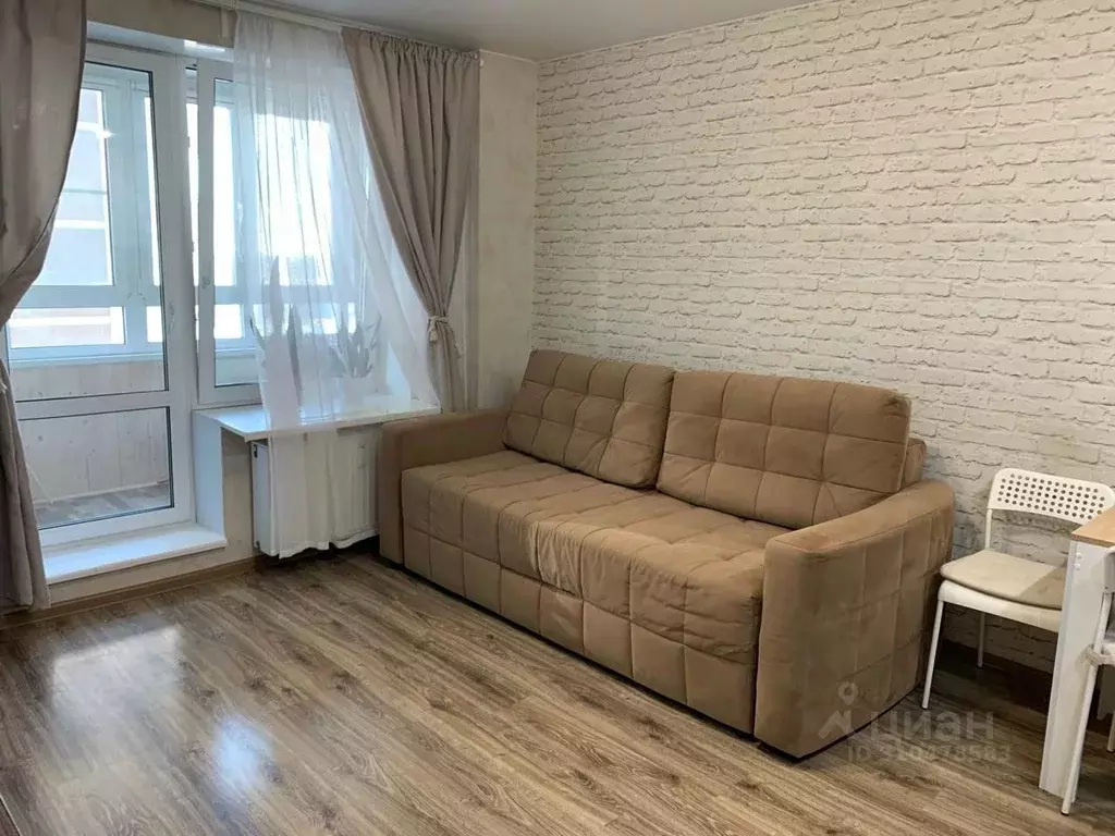 Студия Санкт-Петербург Екатерининский просп., 2 (25.0 м) - Фото 1