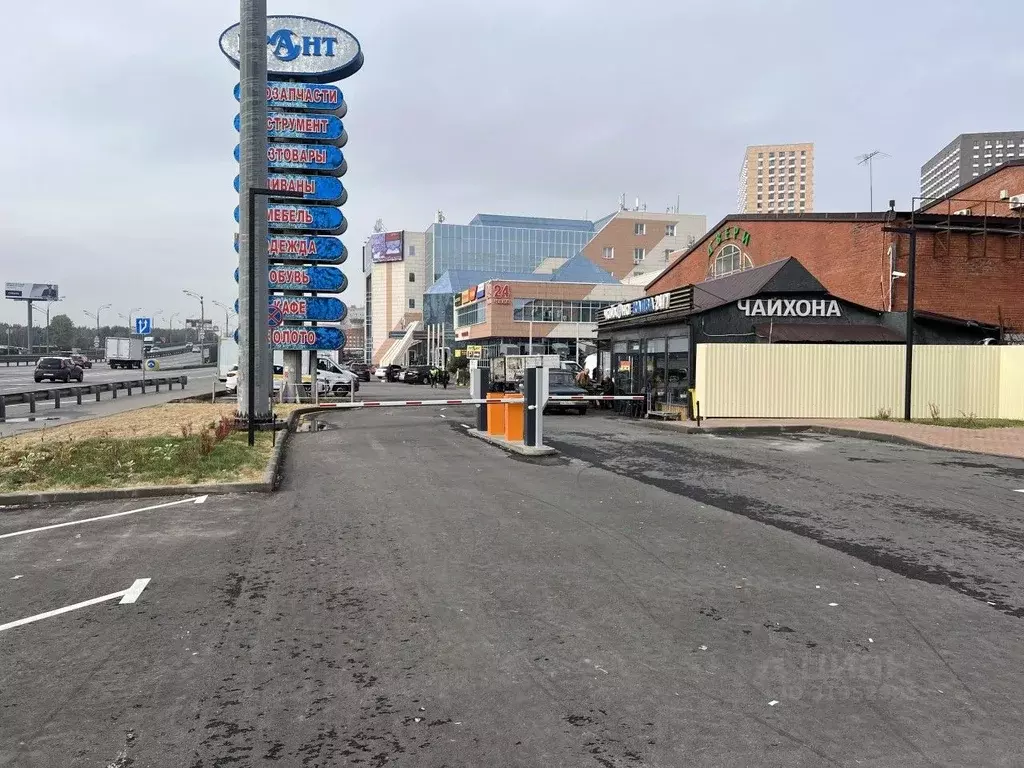 Помещение свободного назначения в Московская область, Люберцы ш. ... - Фото 0