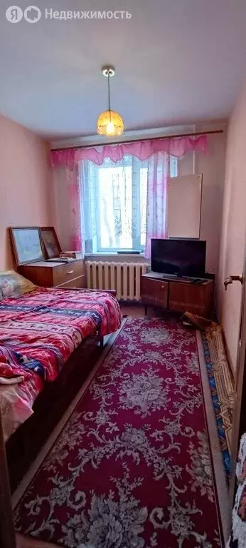 4-комнатная квартира: Арсеньев, Октябрьская улица, 14/3 (62.6 м) - Фото 1