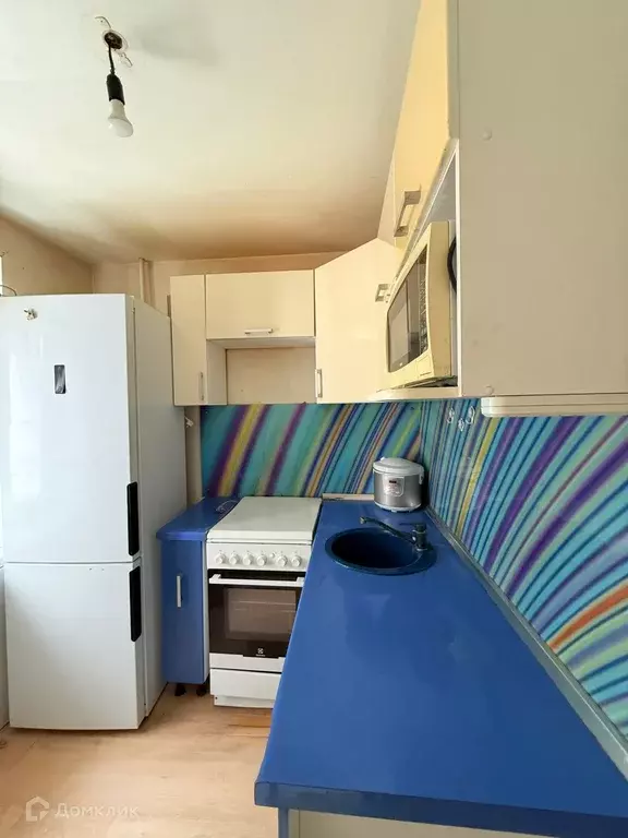 Продаётся 2-к квартира, 45 м - Фото 1