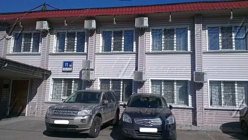 Помещение свободного назначения в Москва проезд 1-й Перова Поля, 11А ... - Фото 1