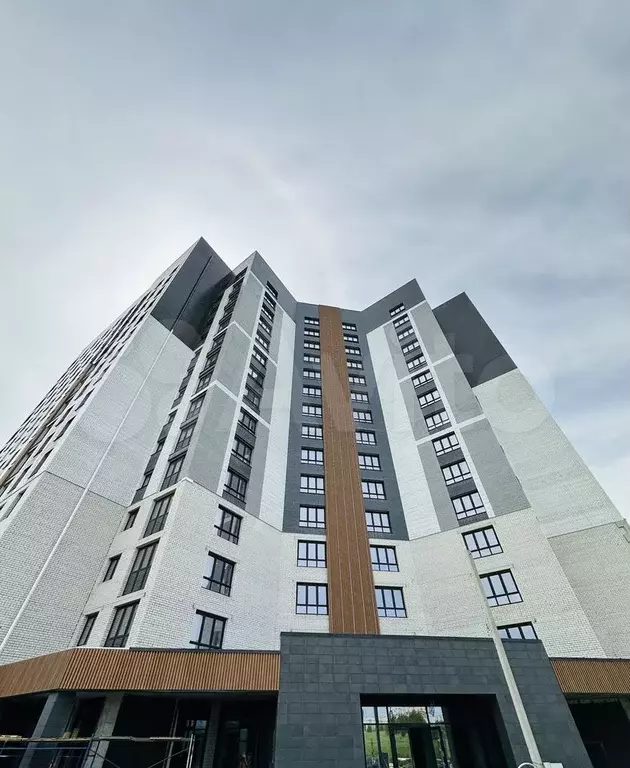 2-к. квартира, 75,6 м, 3/15 эт. - Фото 0