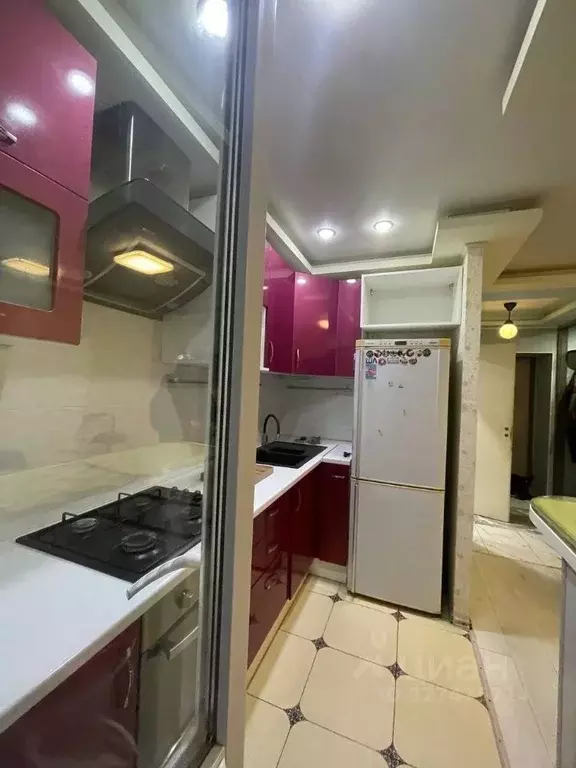 Студия Рязанская область, Рязань ул. Семчинская, 11к1 (27.0 м) - Фото 2