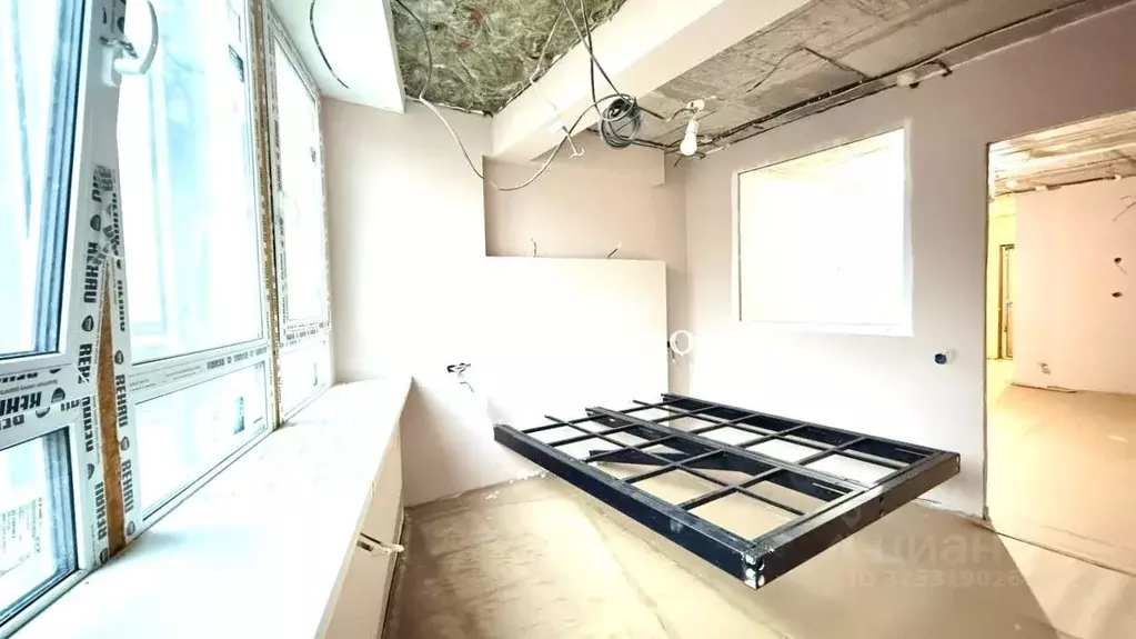 1-к кв. Санкт-Петербург Большеохтинский просп., 15К3 (36.0 м) - Фото 1