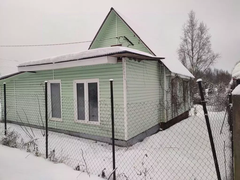 Дом в Московская область, Сергиево-Посадский городской округ, Восток ... - Фото 1