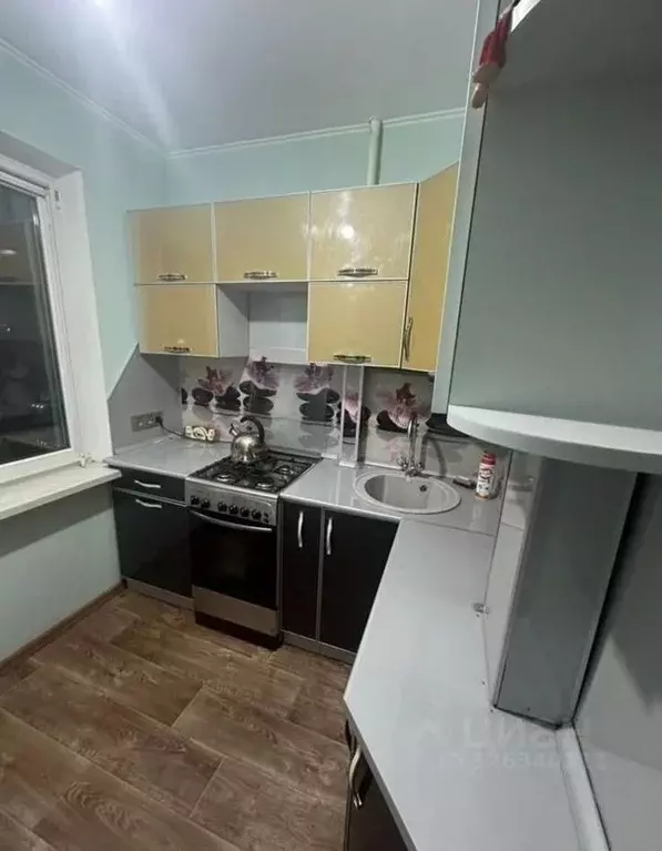 2-к кв. Татарстан, Альметьевск ул. Шевченко, 84 (46.0 м) - Фото 1