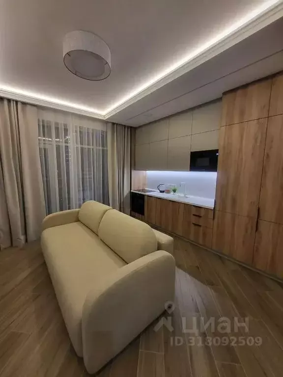 2-к кв. Краснодарский край, Сочи Светлана мкр, ул. Гагринская, 3/8 ... - Фото 1