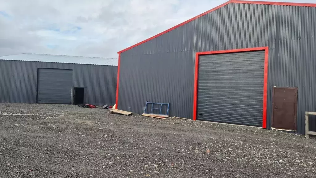 Склад в Ленинградская область, Всеволожский район, Имени Свердлова пгт ... - Фото 1