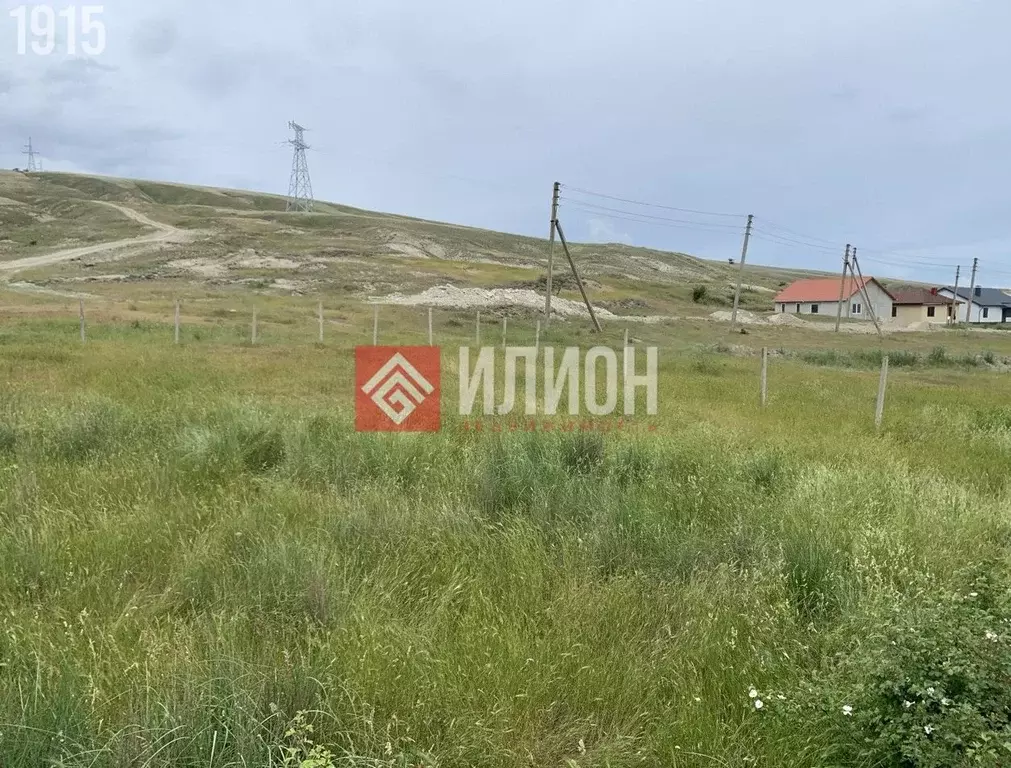 Участок в Крым, Феодосия муниципальный округ, с. Южное  (8.0 сот.) - Фото 1