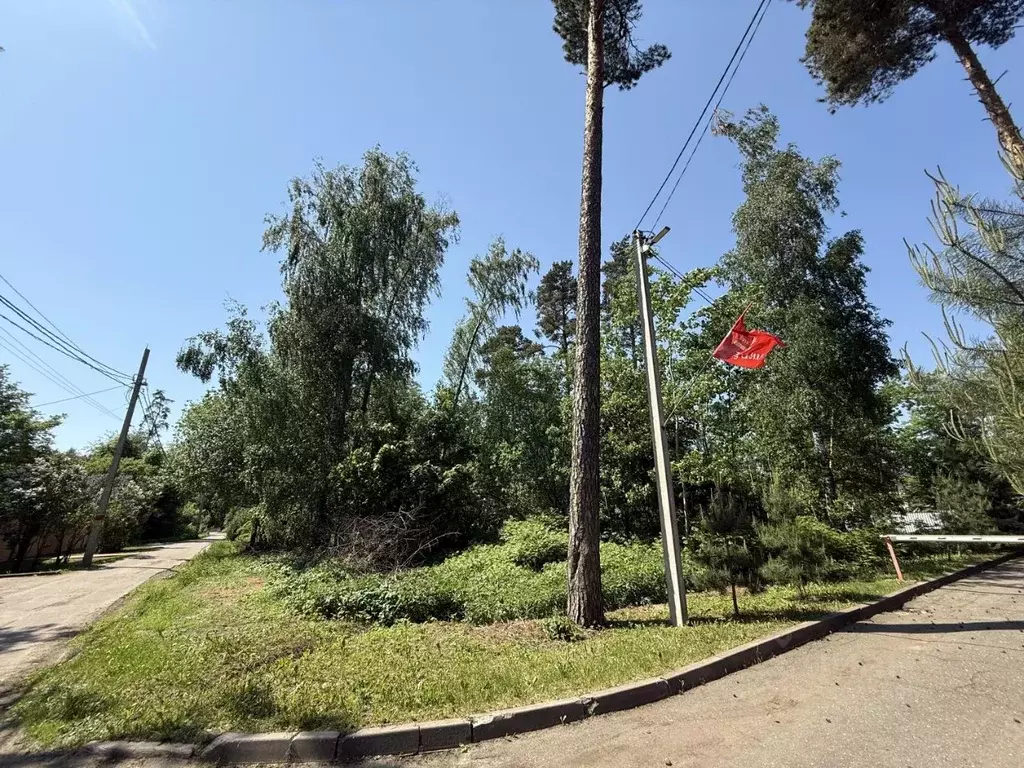 Участок в Московская область, Люберцы городской округ, Малаховка пгт ... - Фото 1