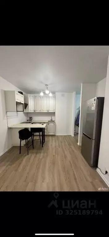 Студия Московская область, Люберцы Зенино ЖК Самолет мкр, ул. Озерная, ... - Фото 1