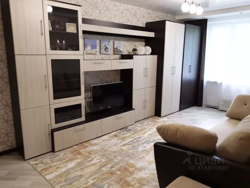 1-к кв. Москва ул. Красный Казанец, 15К1 (33.0 м) - Фото 1