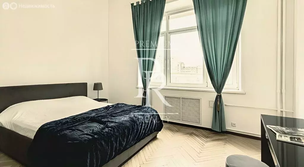 4-комнатная квартира: Москва, Тверская улица, 9 (133 м) - Фото 0