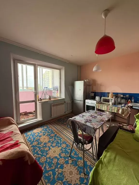 1-к. квартира, 24,4 м, 3/10 эт. - Фото 1