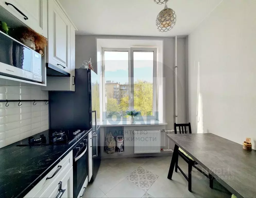 2-к кв. Санкт-Петербург ул. Новостроек, 17 (56.3 м) - Фото 0