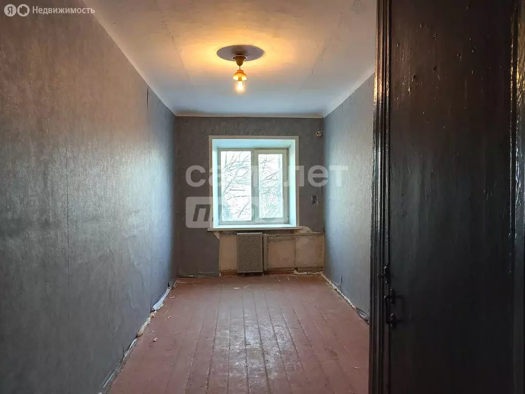 1к в 5-комнатной квартире (12.9 м) - Фото 1