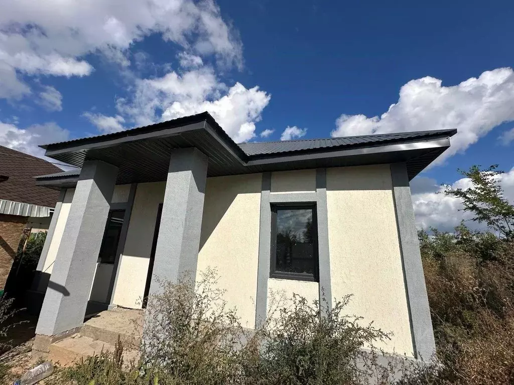 Дом в Оренбургская область, Оренбургский район, Весенний сельсовет, ... - Фото 2