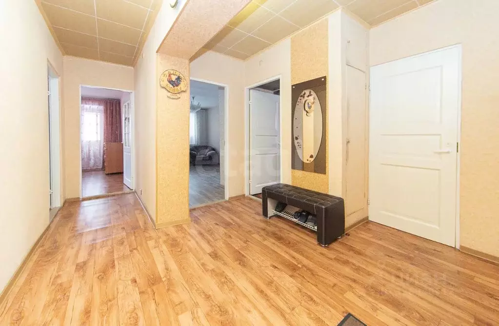 5-к кв. Томская область, Томск Смоленский пер., 27 (112.9 м) - Фото 2