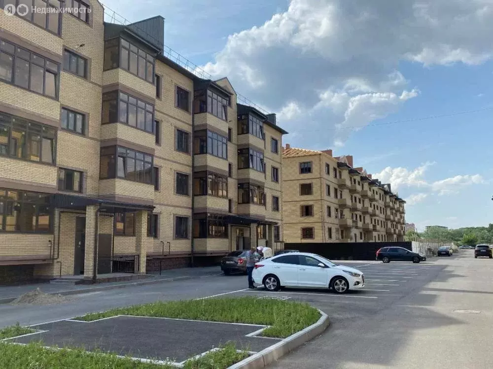 1-комнатная квартира: Ессентуки, Никольская улица, 27к6А (40 м) - Фото 1