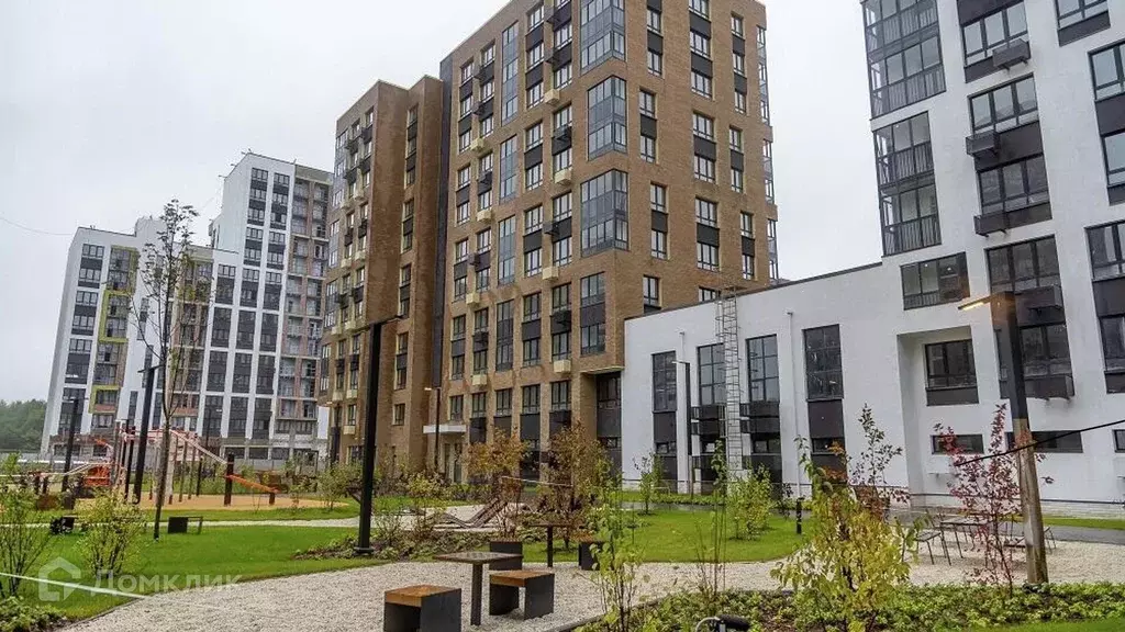 Продаётся 1-к квартира, 34.6 м - Фото 0