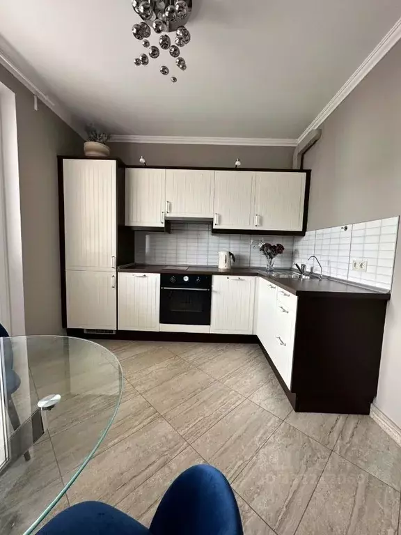 2-к кв. Москва Миклухо-Маклая ул., 33 (65.0 м) - Фото 1