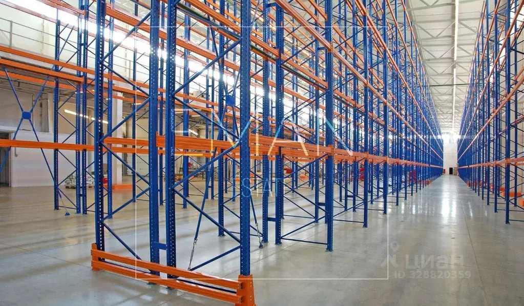 Склад в Московская область, Ленинский городской округ, пос. Развилка, ... - Фото 1