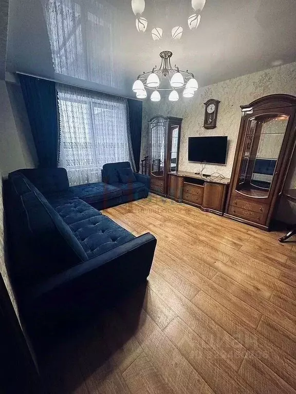 3-к кв. Новосибирская область, Новосибирск ул. Гоголя, 51 (103.0 м) - Фото 1