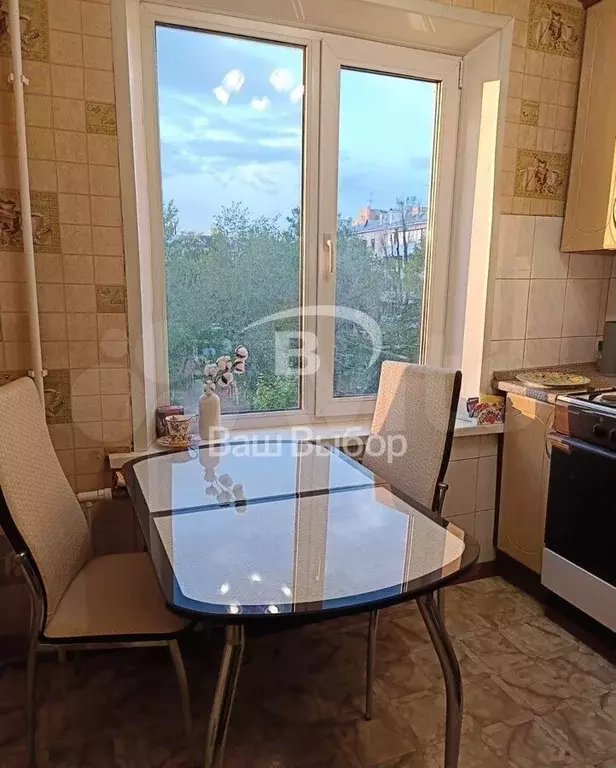 2-к. квартира, 47,3 м, 3/5 эт. - Фото 0