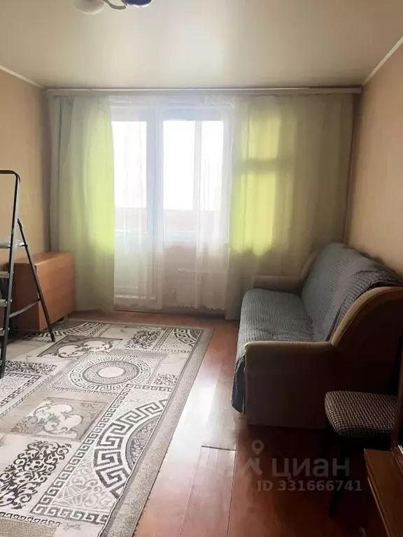 1-к кв. Московская область, Наро-Фоминск ул. Шибанкова, 19А (30.0 м) - Фото 2