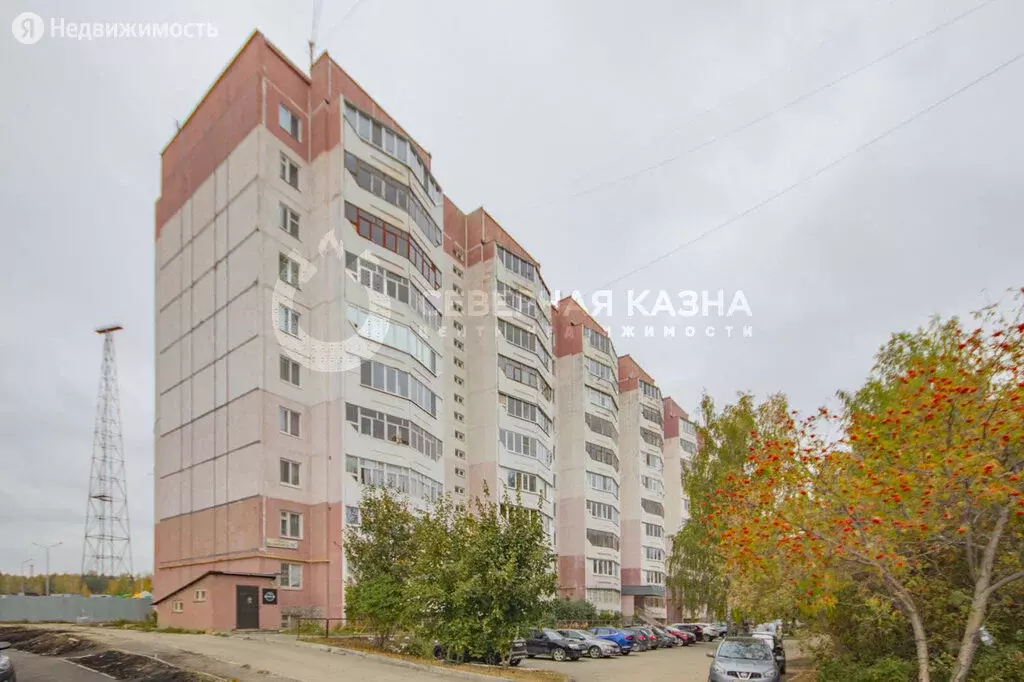 3-комнатная квартира: Екатеринбург, проспект Космонавтов, 95б (83.7 м) - Фото 0